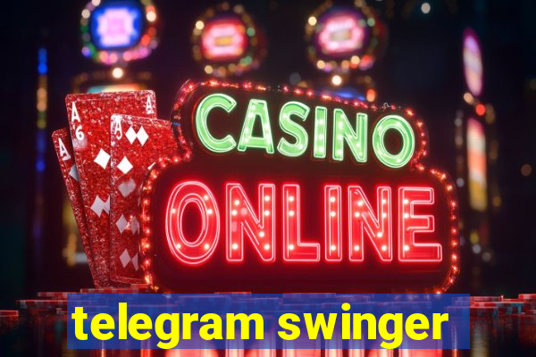 telegram swinger